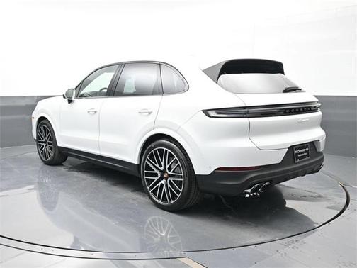 2026 Porsche Cayenne 