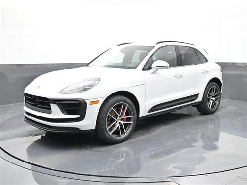 2023 Porsche Macan S