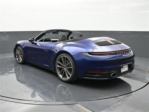 2020 Porsche 911 911 Carrera S