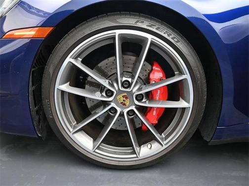 2020 Porsche 911 911 Carrera S