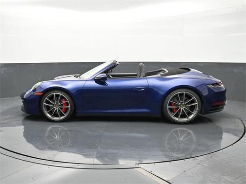 2020 Porsche 911 911 Carrera S