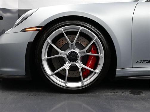 2022 Porsche 911 GT3