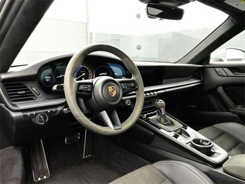 2022 Porsche 911 GT3