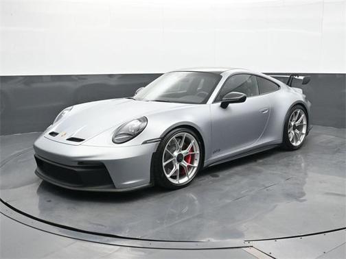 2022 Porsche 911 GT3