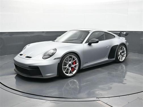 2022 Porsche 911 GT3