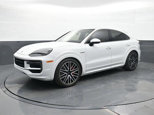 2025 Porsche Cayenne Cayenne Turbo E-Hybrid