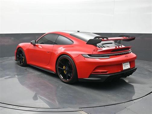 2024 Porsche 911 GT3