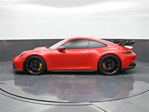 2024 Porsche 911 GT3