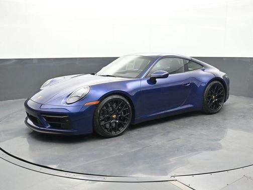 2024 Porsche 911 Carrera GTS