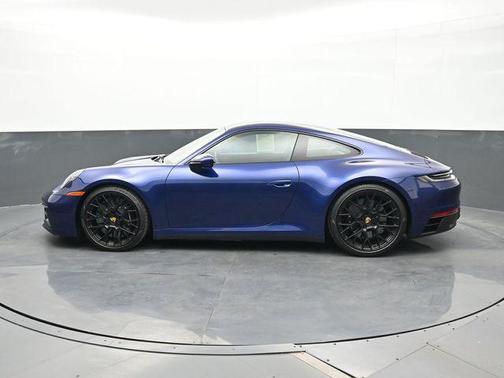 2024 Porsche 911 Carrera GTS