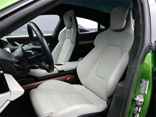 2022 Porsche Taycan GTS