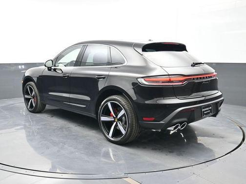 2026 Porsche Macan S