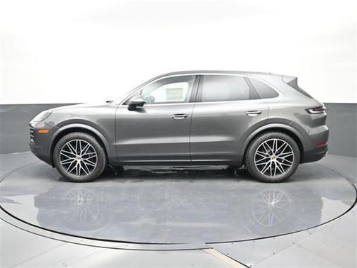 2026 Porsche Cayenne Cayenne
