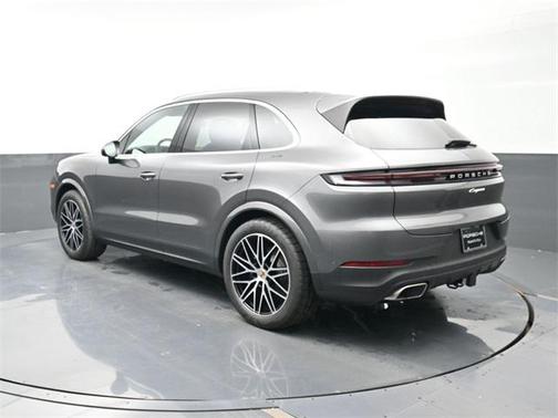 2026 Porsche Cayenne Cayenne