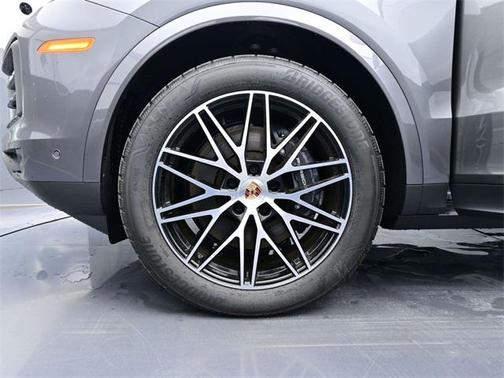 2026 Porsche Cayenne Cayenne