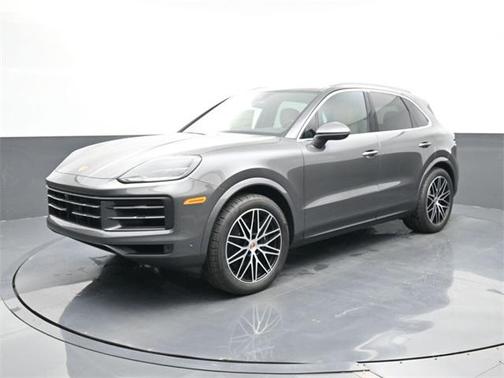 2026 Porsche Cayenne Cayenne
