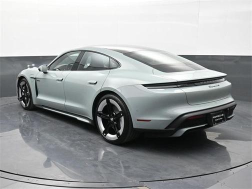2025 Porsche Taycan 4S