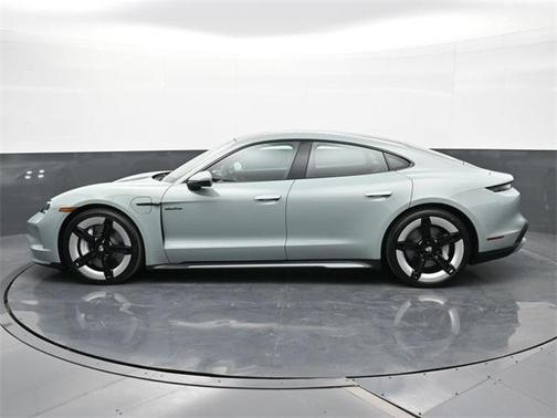 2025 Porsche Taycan 4S