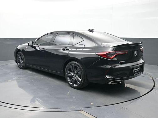 2023 Acura TLX A-Spec