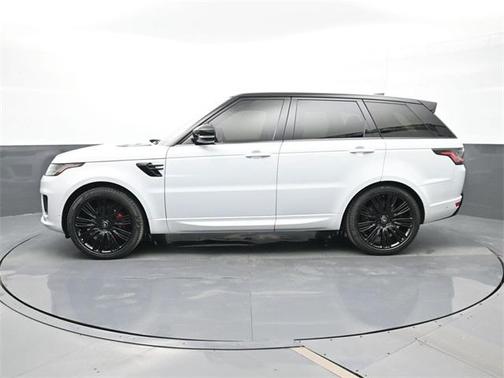 2018 Land Rover Range Rover Sport Supercharged