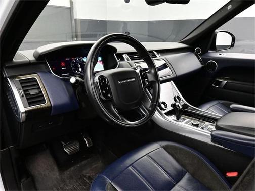 2018 Land Rover Range Rover Sport Supercharged