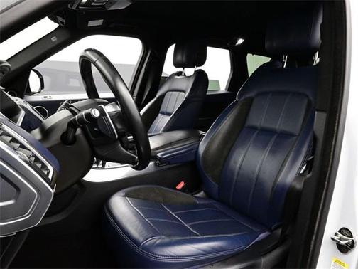 2018 Land Rover Range Rover Sport Supercharged