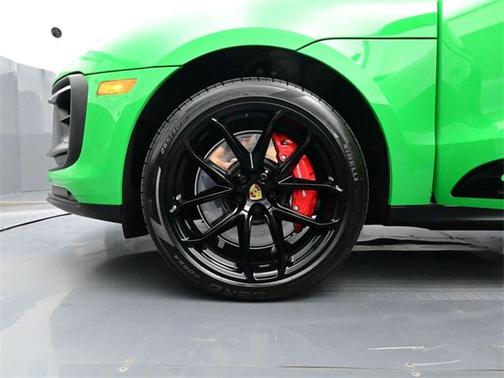 2025 Porsche Macan GTS