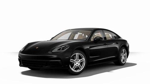 2017 Porsche Panamera 4