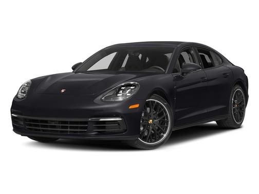 2017 Porsche Panamera 4