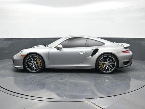 2014 Porsche 911 Turbo S