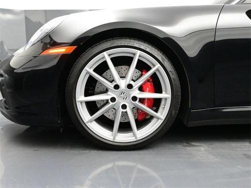 2021 Porsche 911 Targa 4S