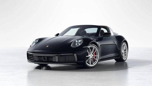 2021 Porsche 911 Targa 4S