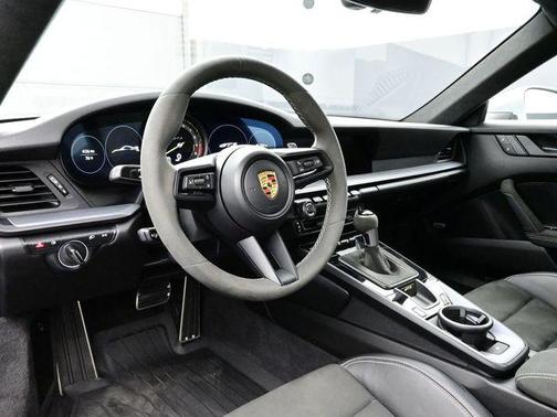 2022 Porsche 911 GT3