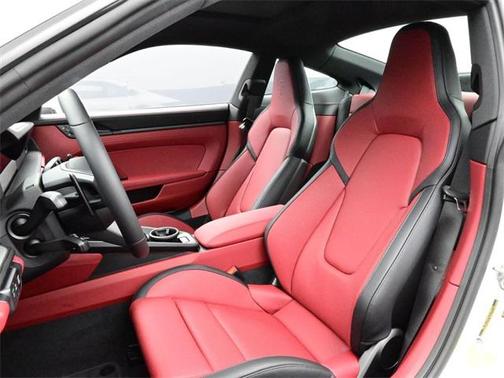 2026 Porsche 911 Carrera 4S