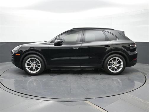 2024 Porsche Cayenne