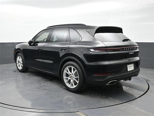 2024 Porsche Cayenne