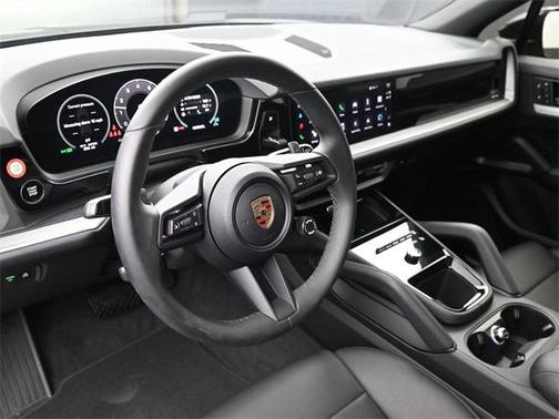 2024 Porsche Cayenne