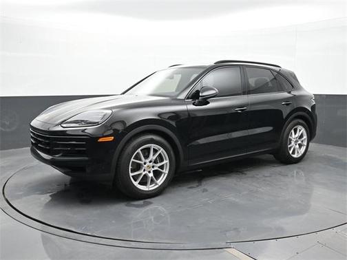 2024 Porsche Cayenne