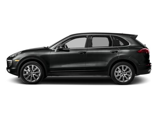 2017 Porsche Cayenne S