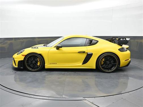 2024 Porsche 718 Cayman GT4 RS