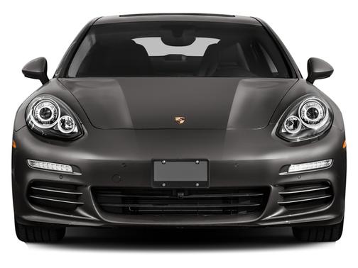 Rhodium Silver Metallic 2016 Porsche Panamera Edition