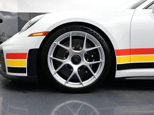 White 2026 Porsche 911 GT3