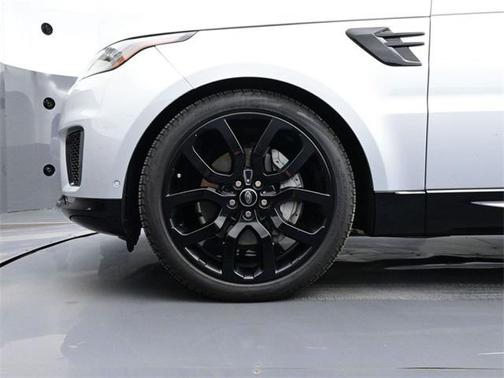 2022 Land Rover Range Rover Sport HSE Silver Edition