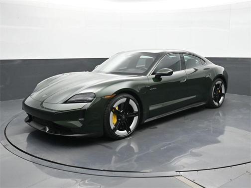 2025 Porsche Taycan Turbo S