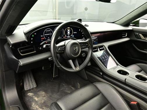 2025 Porsche Taycan Turbo S