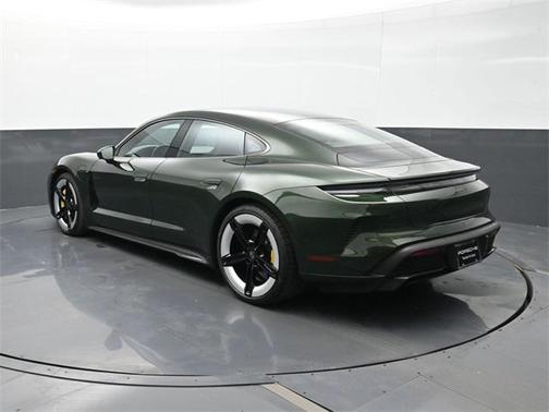 2025 Porsche Taycan Turbo S