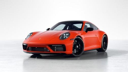 2022 Porsche 911 Carrera GTS