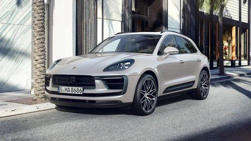 2023 Porsche Macan S