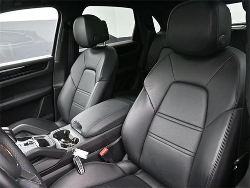 2022 Porsche Cayenne