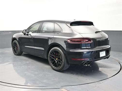 2018 Porsche Macan GTS
